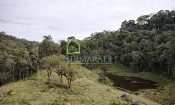 Imagem 6: Terreno alto com 13 hectares À VENDA no centro da cidade - RANCHO QUEIMADO SC