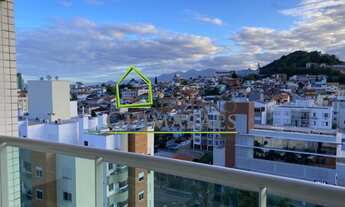 Imagem: COBERTURA DUPLEX á venda com 3 suítes