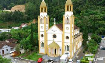 Imagem: TERRENO À VENDA - ANGELINA SC