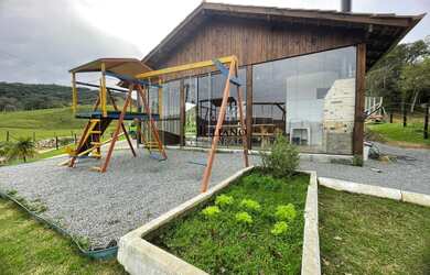 Imagem 5: CASA MOBILIADA, Á VENDA, residencial em RANCHO QUEIMADO - SC