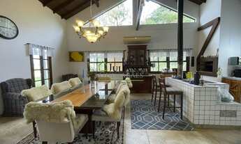 Imagem 5: CASA À VENDA EM CONDOMÍNIO FECHADO - Village da Montanha, em RANCHO QUEIMADO SC