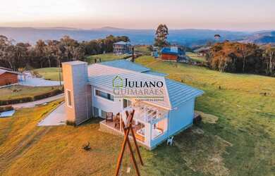 Imagem 3: CASA ALTO PADRÃO Á VENDA no condomínio LAGO NEGRO - RANCHO QUEIMADO SC