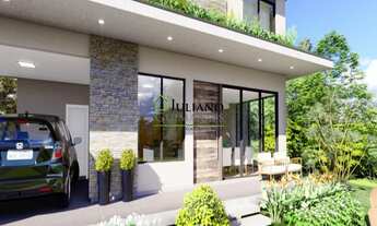 Imagem 3: CASA ALTO PADRÃO, Á VENDA com PROJETO APROVADO no condomínio COSTA DA SERRA - RANCHO QUEIM