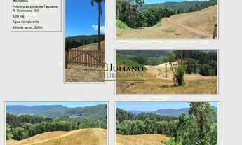 Imagem 2: TERRENO À VENDA em RANCHO QUEIMADO/SC