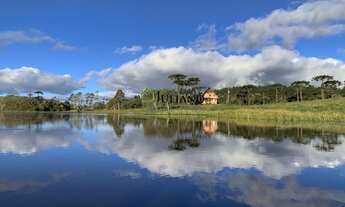 Imagem: CHALÉ À VENDA, localizado na QUEIMADA