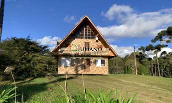 Imagem 2: CHALÉ À VENDA, localizado na QUEIMADA GRANDE, RANCHO QUEIMADO - SC