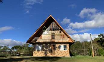 Imagem 3: CHALÉ À VENDA, localizado na QUEIMADA GRANDE, RANCHO QUEIMADO - SC