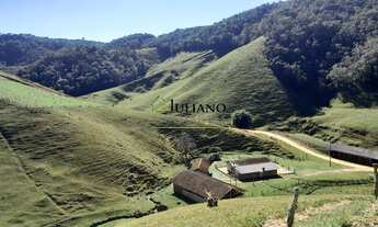 Imagem 4: LINDO SÍTIO com 46,2 hectares À VENDA em ANGELINA/SC