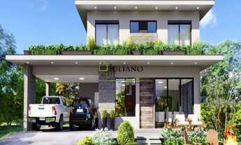 Imagem 2: CASA ALTO PADRÃO, Á VENDA com PROJETO APROVADO no condomínio COSTA DA SERRA - RANCHO QUEIM