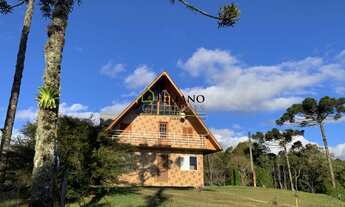 Imagem 5: CHALÉ À VENDA, localizado na QUEIMADA GRANDE, RANCHO QUEIMADO - SC
