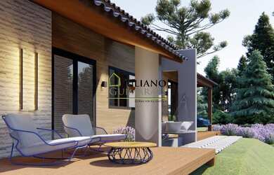 Imagem 6: CASA ALTO PADRÃO em CONSTRUÇÃO em condomínio fechado - LAGO NEGRO