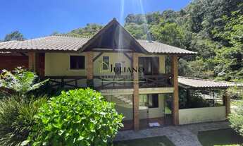 Imagem 3: ÓTIMA CASA com 200m2 em um TERRENO com 7.700m2 À VENDA em Anitápolis/SC