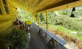 Imagem 3: ÓTIMO SÍTIO À VENDA, localizado no Rio Branco, ANITÁPOLIS - SC