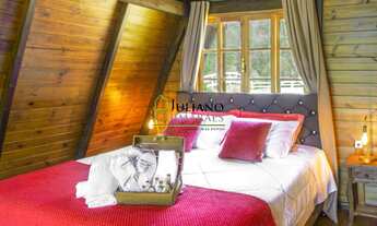 Imagem 6: OPORTUNIDADE! PROPRIETADE DE 6 HECTARES com CHALÉ COMPLETO em ANITÁPOLIS/SC