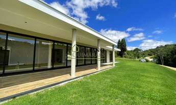 Imagem 3: CASA AMPLA com 250m2 À VENDA EM CONDOMÍNIO FECHADO - RANCHO QUEIMADO/SC