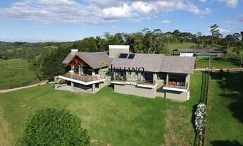Imagem 2: CASA À VENDA, em condomínio fechado em Rancho Queimado/SC