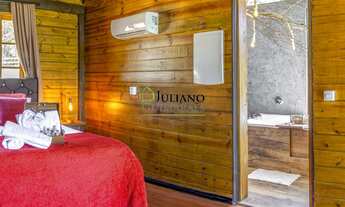 Imagem 7: OPORTUNIDADE! PROPRIETADE DE 6 HECTARES com CHALÉ COMPLETO em ANITÁPOLIS/SC