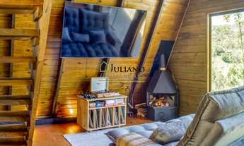 Imagem 5: OPORTUNIDADE! PROPRIETADE DE 6 HECTARES com CHALÉ COMPLETO em ANITÁPOLIS/SC