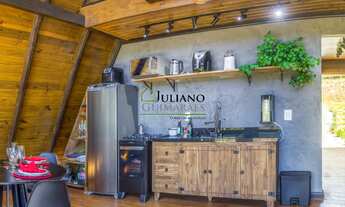 Imagem 2: OPORTUNIDADE! PROPRIETADE DE 6 HECTARES com CHALÉ COMPLETO em ANITÁPOLIS/SC