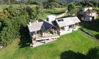 Imagem 4: CASA À VENDA, em condomínio fechado em Rancho Queimado/SC