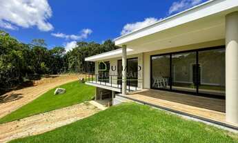 Imagem 2: CASA AMPLA com 250m2 À VENDA EM CONDOMÍNIO FECHADO - RANCHO QUEIMADO/SC