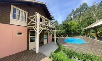 Imagem 2: SÍTIO À VENDA EM RANCHO QUEIMADO/SC