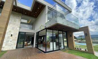 Imagem 2: CASA À VENDA EM CONDOMÍNIO FECHADO - RANCHO QUEIMADO/SC