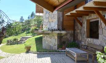 Imagem 3: CASA À VENDA EM CONDOMÍNIO FECHADO EM RANCHO QUEIMADO/SC