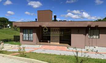 Imagem 2: CASA em CONDOMÍNIO FECHADO À VENDA EM RANCHO QUEIMADO/SC