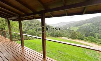 Imagem: CASA À VENDA EM RIO ACIMA - RANCHO QUEIMADO/SC