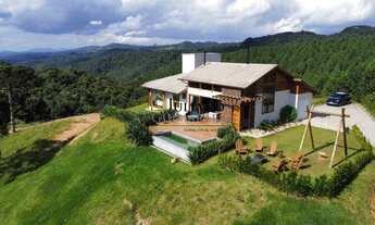 Imagem: CASA EM CONDOMÍNIO FECHADO - RANCHO QUEIMADO/SC