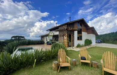 Imagem 4: CASA EM CONDOMÍNIO FECHADO - RANCHO QUEIMADO/SC