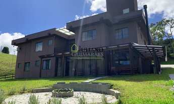 Imagem 3: CASA em CONDOMÍNIO FECHADO À VENDA EM RANCHO QUEIMADO/SC