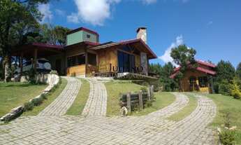 Imagem 2: CASA À VENDA EM CONDOMÍNIO FECHADO EM RANCHO QUEIMADO/SC