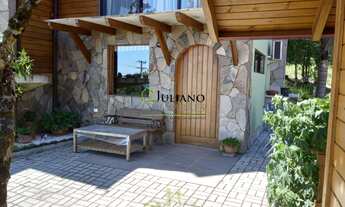 Imagem 5: CASA À VENDA EM CONDOMÍNIO FECHADO EM RANCHO QUEIMADO/SC