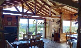 Imagem 7: CASA À VENDA EM CONDOMÍNIO FECHADO EM RANCHO QUEIMADO/SC