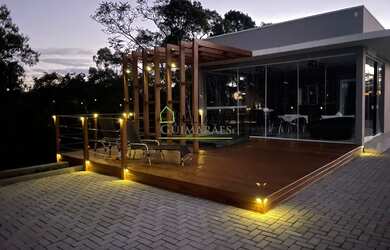 Imagem 4: CASA À VENDA EM CONDOMÍNIO FECHADO - RANCHO QUEIMADO/SC