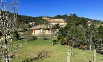 Imagem 2: CASA DE ALTO PADRÃO - EM CONDOMÍNIO FECHADO À VENDA EM RANCHO QUEIMADO/SC