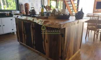 Imagem 7: CASA COM À VENDA, em condomínio fechado em Rancho Queimado/SC