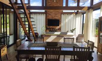 Imagem 6: CASA COM À VENDA, em condomínio fechado em Rancho Queimado/SC