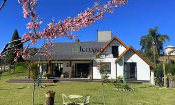 Imagem 3: Casa ALTO PADRÃO á VENDA em condomínio fechado, TAQUARAS - RANCHO QUEIMADO - SC