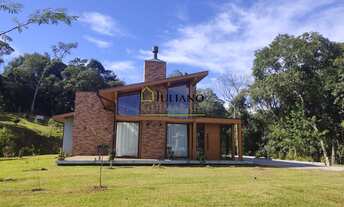 Imagem 2: CASA COM À VENDA, em condomínio fechado em Rancho Queimado/SC