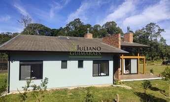 Imagem 4: CASA COM À VENDA, em condomínio fechado em Rancho Queimado/SC