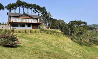 Imagem 2: TERRENO Á VENDA no condomínio COSTA DA SERRA - RANCHO QUEIMADO