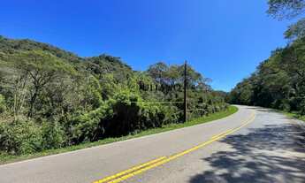 Imagem: TERRENO Á VENDA, com frente pra SC108