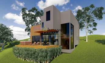 Imagem 4: CASA À VENDA EM CONDOMÍNIO FECHADO - RANCHO QUEIMADO/SC