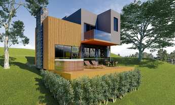 Imagem 3: CASA À VENDA EM CONDOMÍNIO FECHADO - RANCHO QUEIMADO/SC