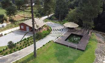 Imagem: Sítio Rancho Queimado/Anitápolis