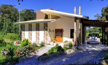 Imagem: CASA À VENDA, em condomínio fechado em