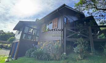 Imagem 3: CASA á venda em condomínio fechado em RANCHO QUEIMADO SC